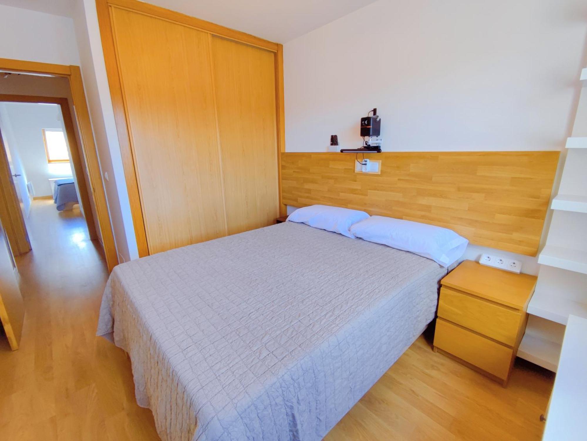Vivienda Novo Betanzos Apartment Exterior foto