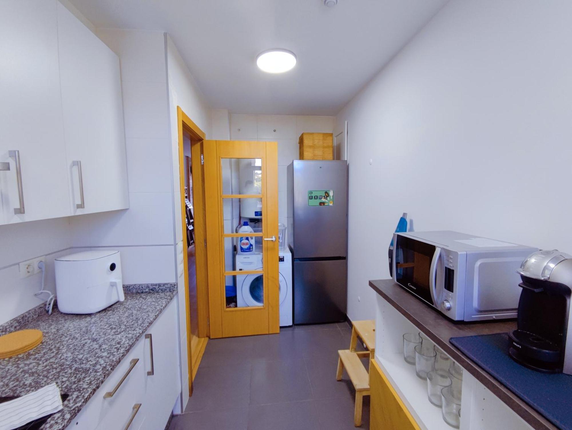 Vivienda Novo Betanzos Apartment Exterior foto