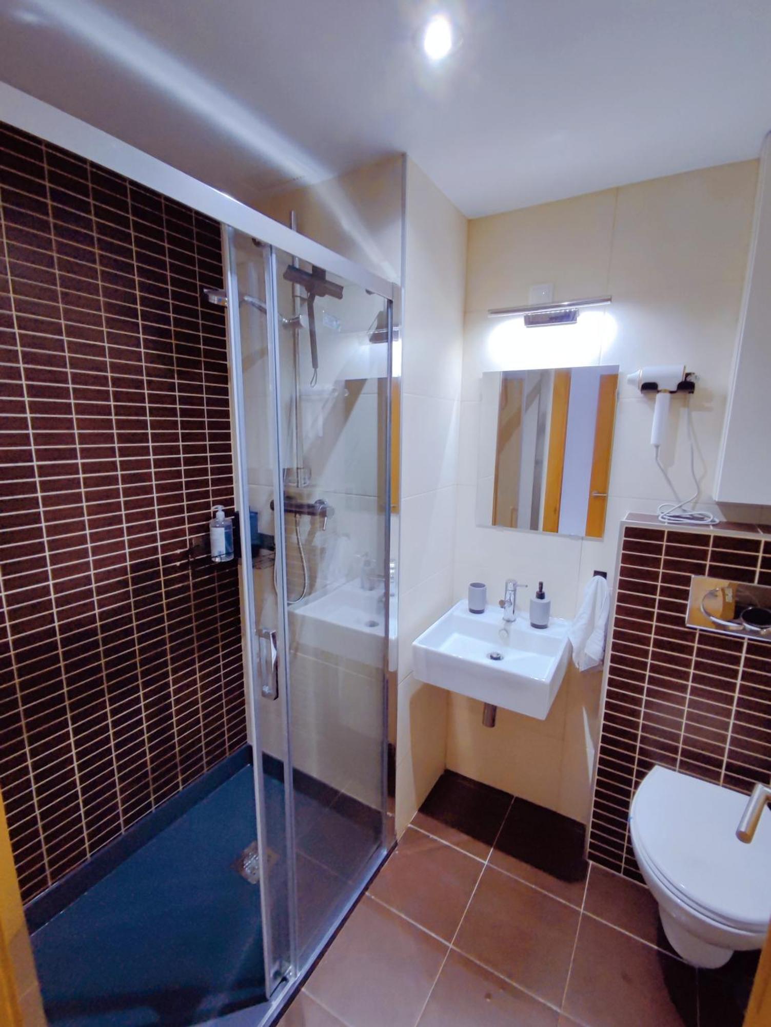 Vivienda Novo Betanzos Apartment Exterior foto